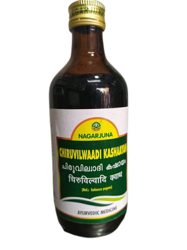 nagarjuna-ayurveda-chiruvilwaadi-kashayam